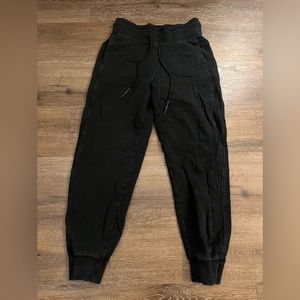 Joylab terry cloth jogger